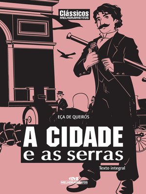 cover image of A Cidade e as Serras
